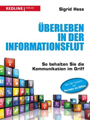 cover image of Überleben in der Informationsflut